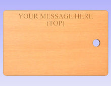 Load image into Gallery viewer, Beech Chopping Board, Large