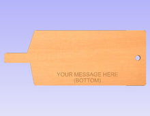 Load image into Gallery viewer, Beech Chopping Board, Extra Large