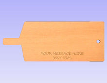 Load image into Gallery viewer, Beech Chopping Board, Extra Large