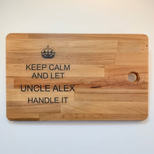 Load image into Gallery viewer, Beech Chopping Board, Large